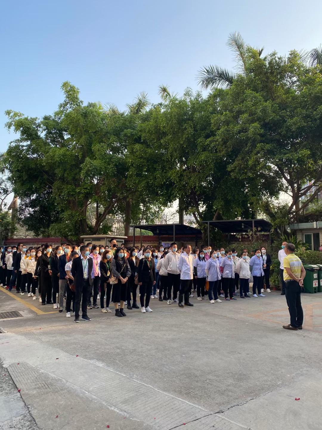 2021年開工大吉，牛來運轉牛（扭）轉乾坤，加油雅香麗人，新的一年再創(chuàng)佳績?。?！