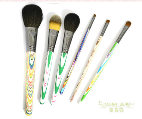 新手化妝刷大指南！