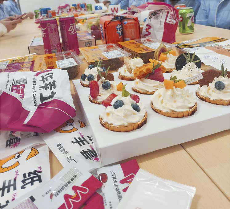 雅香麗化妝用品（深圳）有限公司，五月生日會(huì)福利！