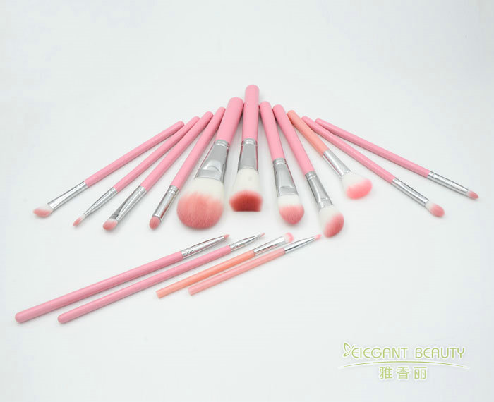 化妝刷有哪些，化妝刷套裝用途