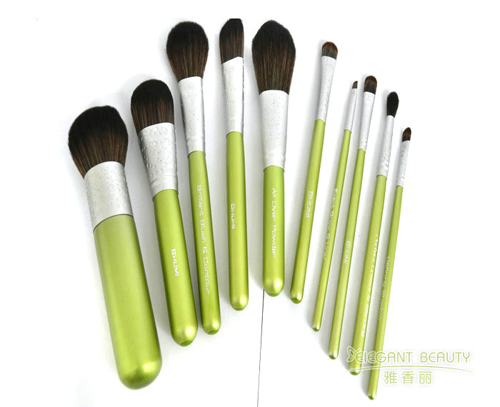 化妝刷套裝：是否支持客戶自行組合刷子款式進(jìn)行定制？