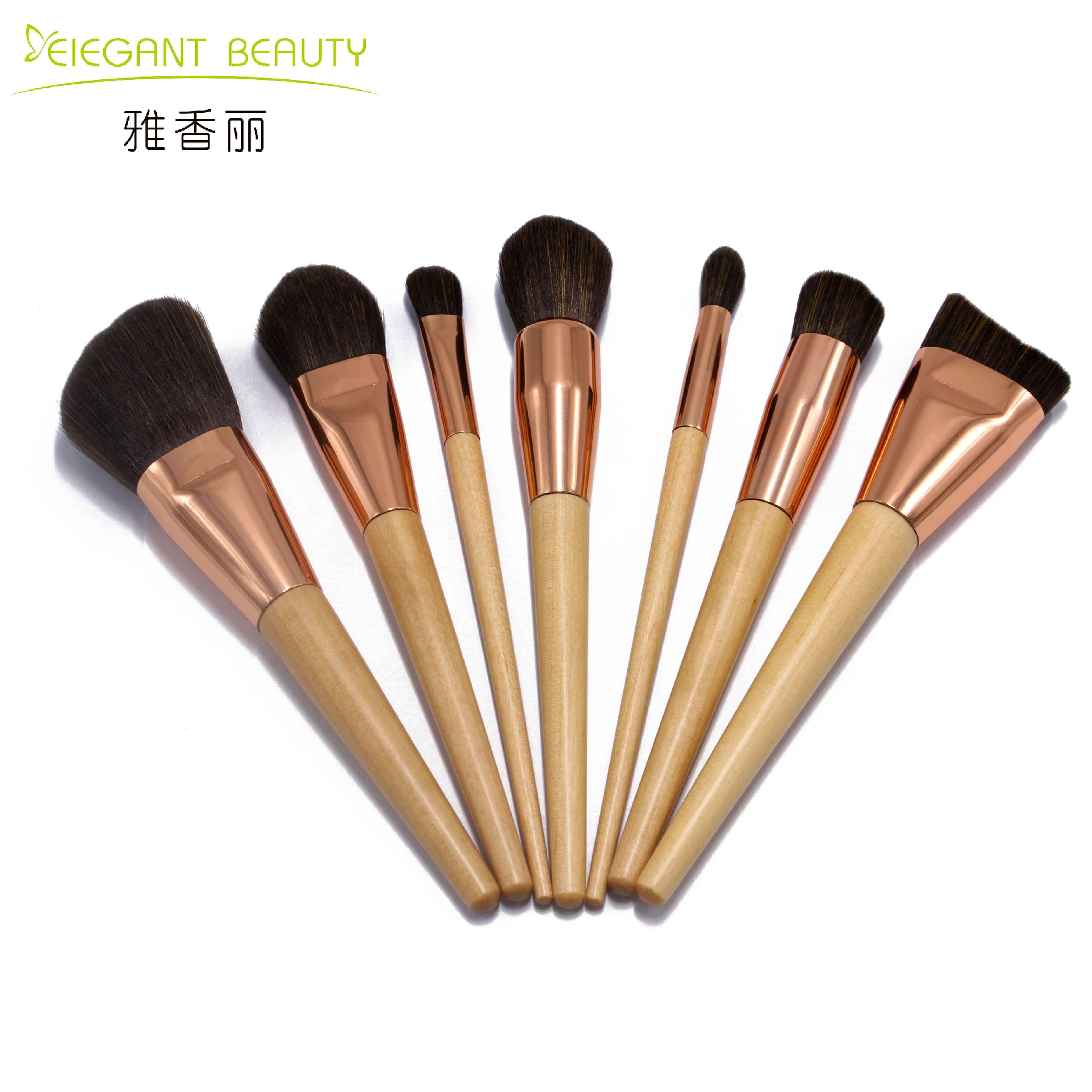 化妝刷定制的“個(gè)性化魅力”：打造專屬你的刷具風(fēng)格